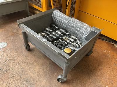 Immagine panoramica di Big Daishowa Toolholder C6 (30x)